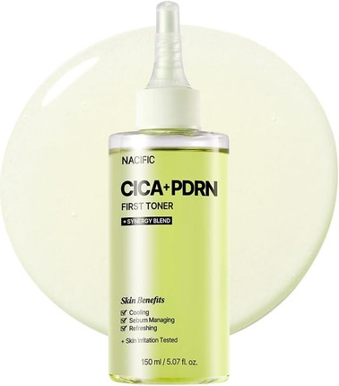 Nacific Cica PDRN First Toner