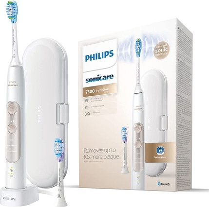 Elektrische Schallzahnbürste Philips Sonicare ExpertClean 7300