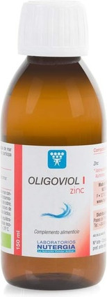 Сыворотка витаминная Nutergia Oligoviol