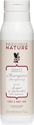 Shampoo Alfaparf Milano Precious Nature für lockiges & welliges Haar