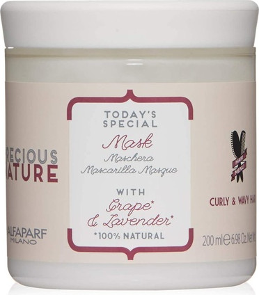 Hair Mask Alfaparf Milano Precious Nature
