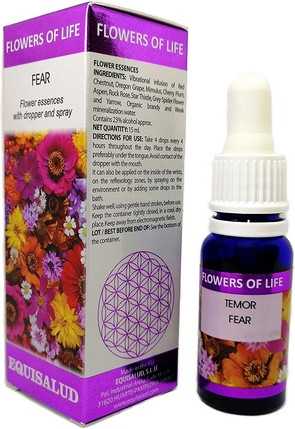 Flowers Of Life Temor Equisalud