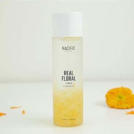 Nacific Real Calendula Floral Toner
