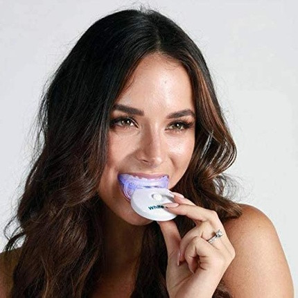 Teeth Whitening Kit White Glo Accelerator
