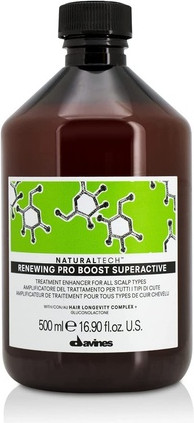 Superactive Treatment Davines Natural Tech Renewing