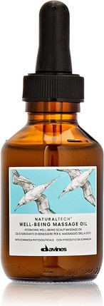 Body Oil Davines Well-Being Massage Body Oil