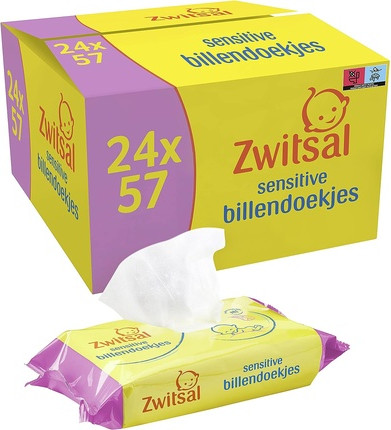 Baby Wipes Unilever