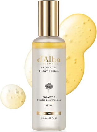 D'Alba Italian White Truffle First Aromatic Spray Serum