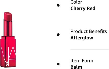 Lip Balm Nars Afterglow