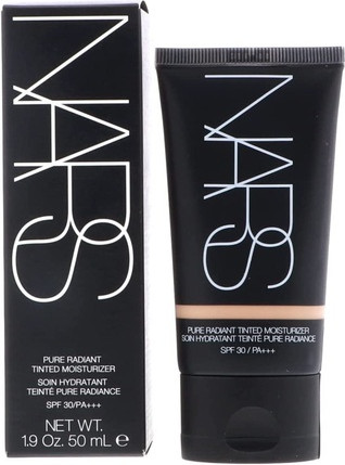Tinted Moisturizer Nars Pure Radiant with SPF 30