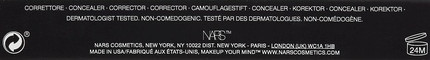 Консилер Nars Radiant Creamy Concealer