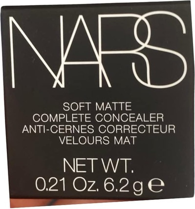 Консилер Nars Soft Matte Complete Concealer