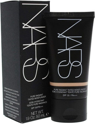 Тонирующий дневной крем Nars Pure Radiant Tinted Moisturizer SPF30