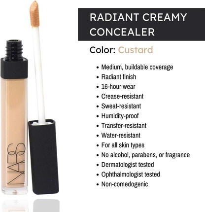 Консилер Nars Radiant Creamy Concealer
