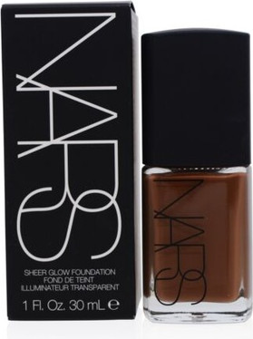 Тональная основа Nars Sheer Glow