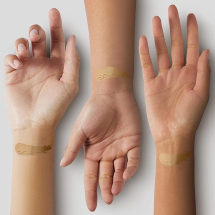 Тональная основа Nars Natural Radiant Longwear Foundation
