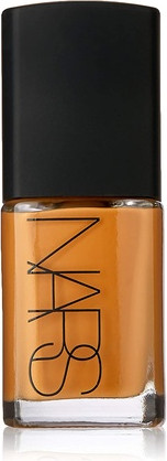 Foundation NARS Sheer Glow Foundation Tahoe Medium-Dark with Caramel Undertone