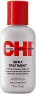 Haarpflege-Set Chi Chi Protect & Hold Travel Kit mit Infra Shampoo, Infra Treatment, Silk Infusion und Helmet Head Haarspray