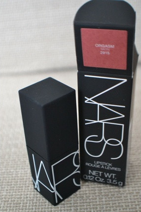 Lipstick Nars Sensual Satins