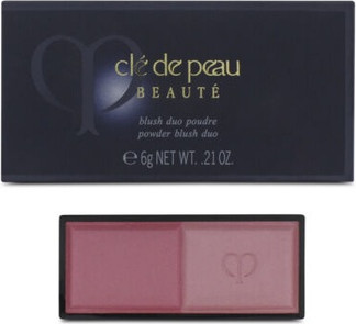 Powder Blush Duo Cle De Peau Beaute