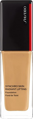 Shiseido Synchro Skin Radiant Lifting Foundation tonal kremi