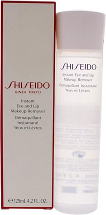 Средство для снятия макияжа с глаз и губ Shiseido