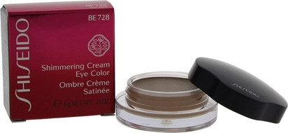 Creme-Lidschatten Shiseido Shimmering Cream Eyeshadow