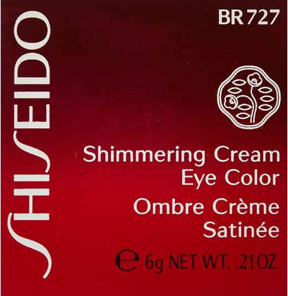 Cream Eye Color Shiseido Shimmering