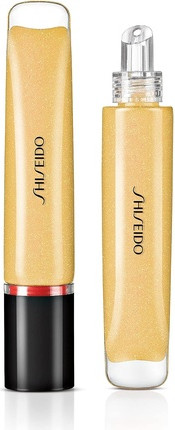 Lip Gloss Shiseido Shimmer Gel Lip Gloss 01 Korgane Gold