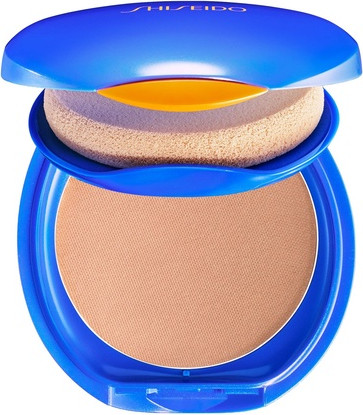 Компактная тональная основа Shiseido Uv Protective Compact Foundation Spf 30 Medium Beige