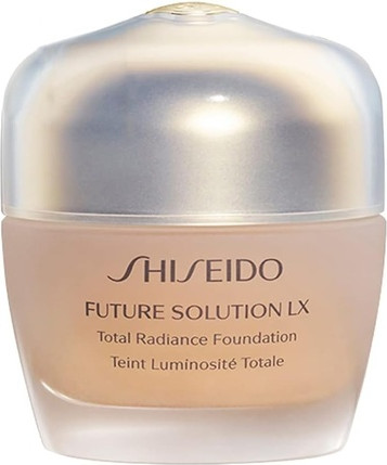 Foundation Shiseido Total Radiance Foundation