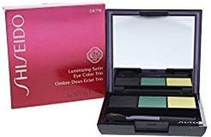 Kozmetik soyasi Shiseido Luminizing Satin Eye Color Trio