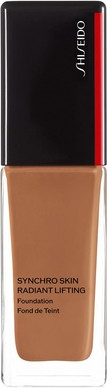 Тональный крем Foundation Shiseido Synchro Skin Radiant Lifting