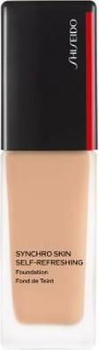 Тональная основа Shiseido Synchro Skin Self Refreshing с полуматовым финишем
