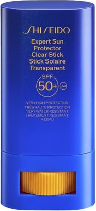 Sun Protection Stick Shiseido Expert Sun Protector Clear Stick