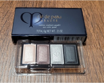 Eyeshadow Quad Refills Cle De Peau Beaute