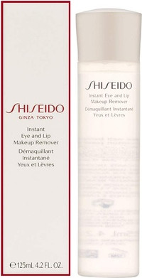Makeup Remover Shiseido Instant Eye and Lip Makeup Remover