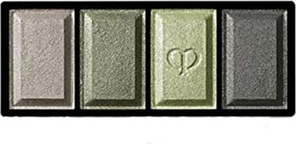 Eyeshadow Quad Refill Cle De Peau Beaute