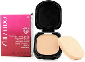 Запасной блок Shiseido Advanced Hydro Liquid Compact