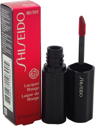 Губная помада Shiseido Lacquer Rouge