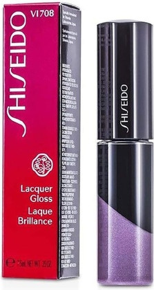 Жидкая помада Shiseido Lacquer Gloss