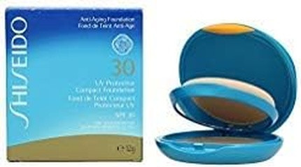 Foundation Compact Shiseido Sun Protection