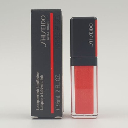 Lip Gloss Shiseido LacquerInk Lip Shine