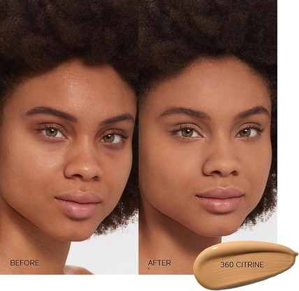 Тональная основа Shiseido Synchro Skin Self Refreshing Foundation