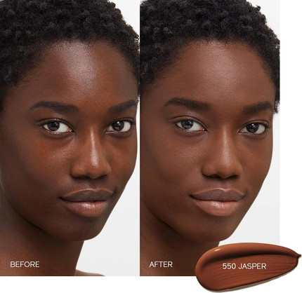 Тональная основа Foundation Shiseido Synchro Skin Self-Refreshing SPF30