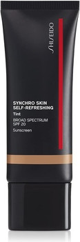 Tinted Day Cream Shiseido Synchro Skin Self-Refreshing Tint SPF 20