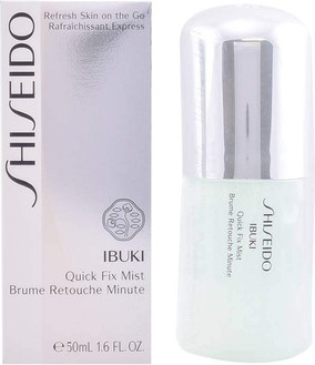Facial Spray Shiseido Ibuki Quick Fix Mist