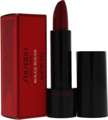Lipstick Shiseido Rouge RD308 Toffee Apple