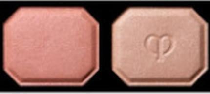 Пудра для век дуэт Cle De Peau Beaute