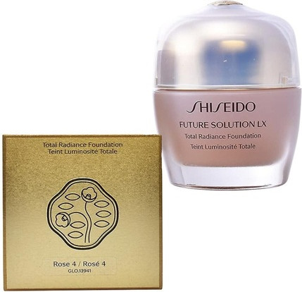 Foundation Shiseido Future Solution LX